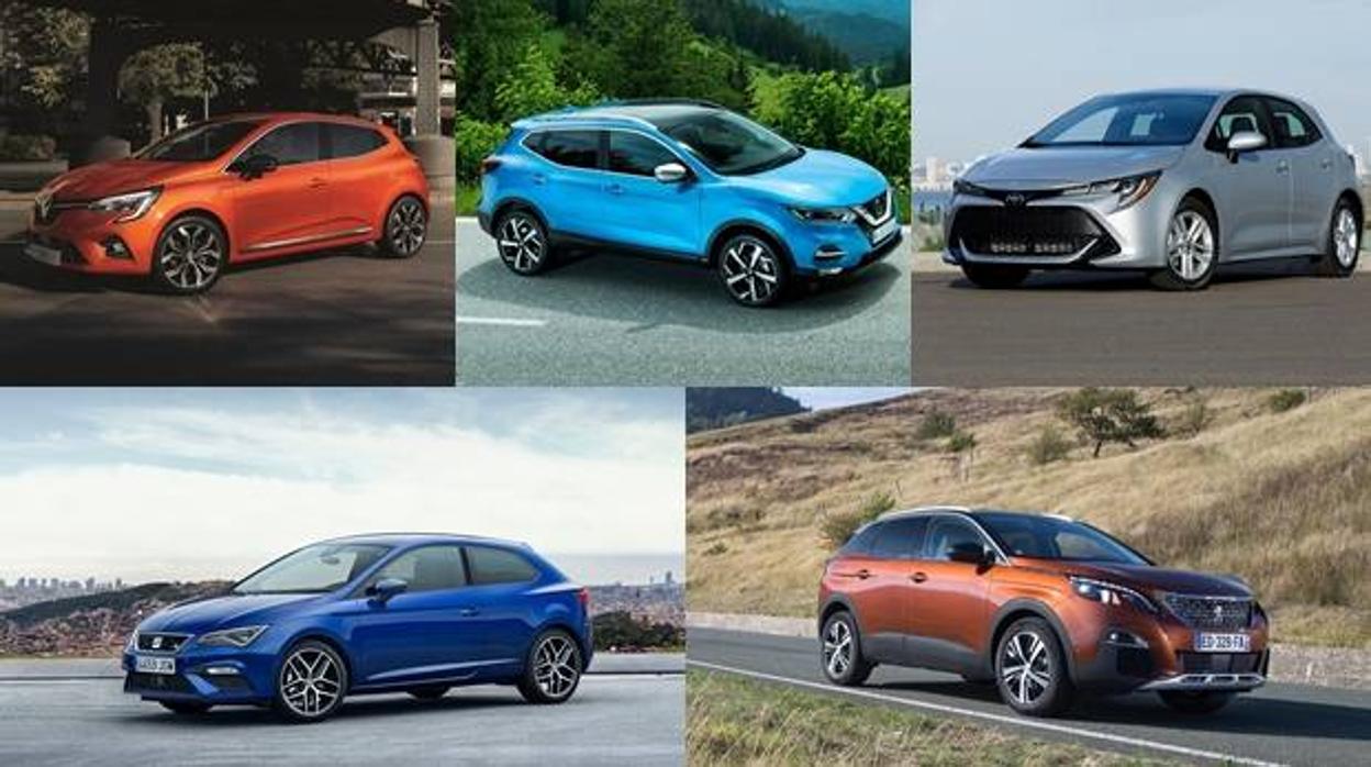 Seat y el Nissan Qashqai son la marca y el modelo más vendidos en España en febrero