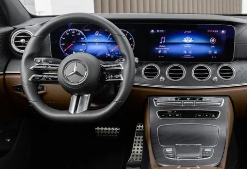 Mercedes Benz actualiza el Clase E, el turismo más vendido en la historia de la marca