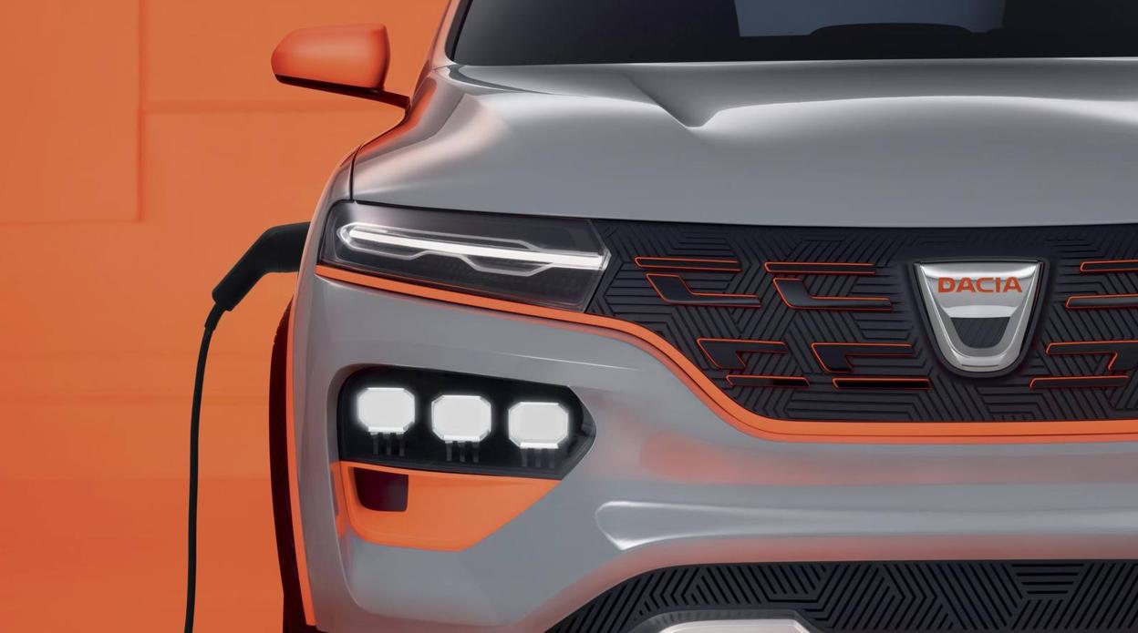 Dacia Spring, el vehículo 100% eléctrico más asequible de Europa