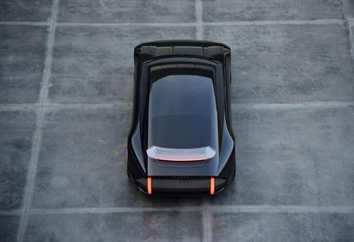 Hyundai presenta el concept EV «Prophecy»: la proporción perfecta existe
