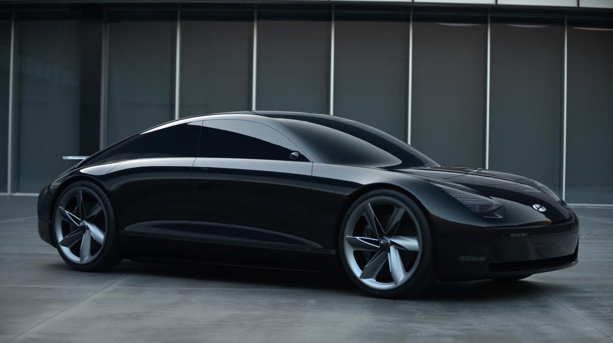 Hyundai presenta el concept EV «Prophecy»: la proporción perfecta existe