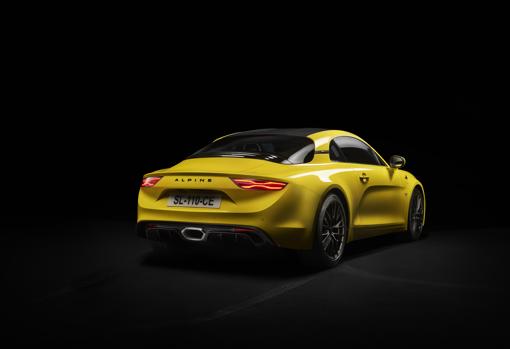 A110 Légende GT y Color Edition: las refinadas series limitadas de Alpine