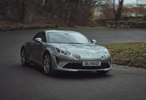 A110 Légende GT y Color Edition: las refinadas series limitadas de Alpine