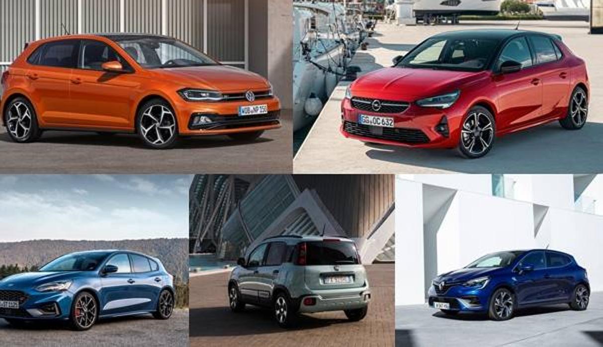 Dos coches «made in spain» entre los más vendidos de Europa