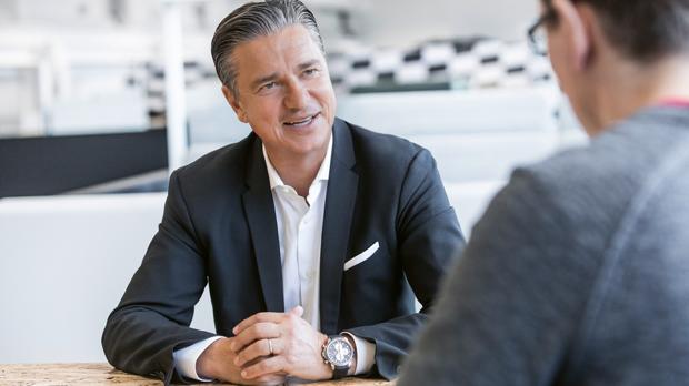 Meschke (Porsche): «El impacto del coronavirus será muy severo si se extiende tres o cuatro meses»