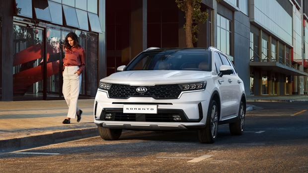 Kia desvela el Sorento: poderoso y versátil