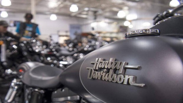 Harley-Davidson cierra sus plantas de Estados Unidos hasta el 29 de marzo