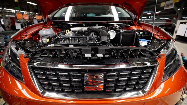 Los fabricantes de coches activan su «modo solidario» para luchar contra el coronavirus