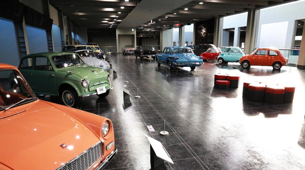 Los museos de la automoción abren sus puertas de forma virtual