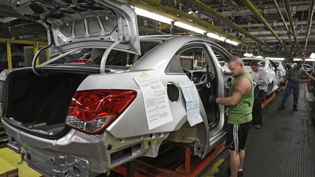 General Motors producirá respiradores después de que Trump se lo exigiera por Twitter