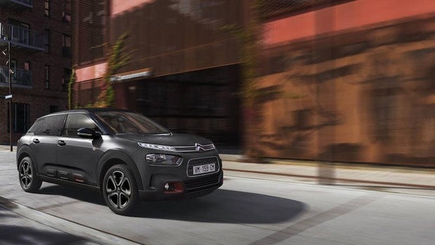 Apuesta por la comodidad para la edición especial C-Series del C4 Cactus