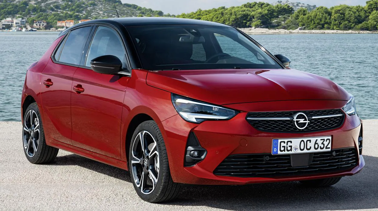 La gama española del Opel Corsa le dice adiós a los diésel