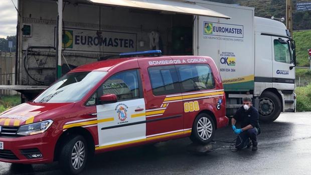 Euromaster cede su flota de atención en carretera para labores logísticas