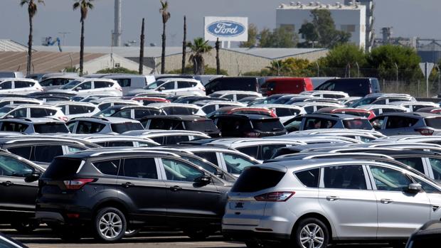 Ford prevé que perderá 600 millones antes de impuestos en el primer trimestre