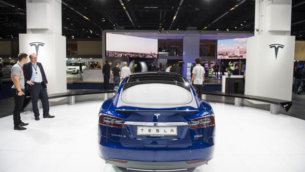 Tesla se dispara en Bolsa tras asegurar Credit Suisse que tiene «ventaja» ante el coronavirus