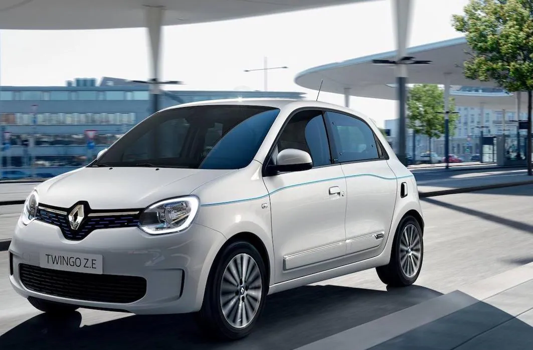 Renault renuncia a la gasolina y solo venderá coches eléctricos y comerciales en China