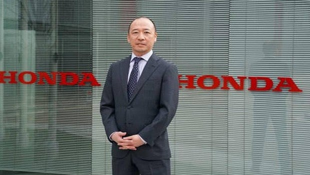 Miu Kato inicia su etapa como presidente de Honda Motor Europe España y Portugal