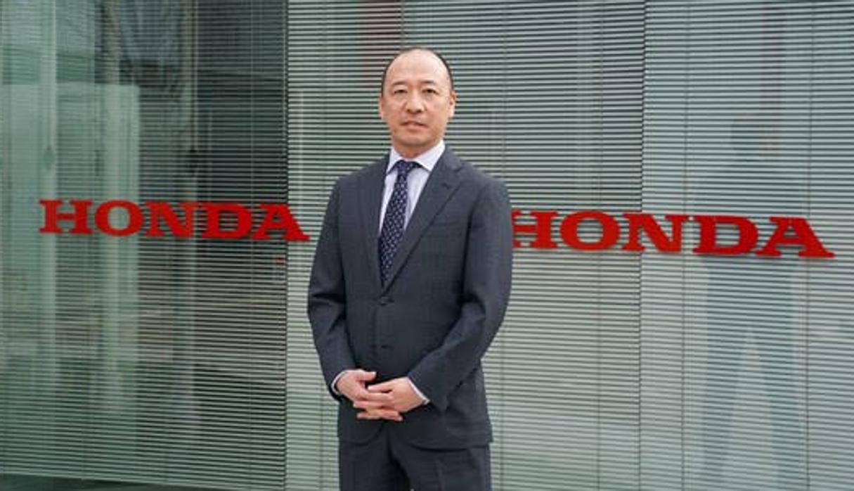 Miu Kato inicia su etapa como presidente de Honda Motor Europe España y Portugal