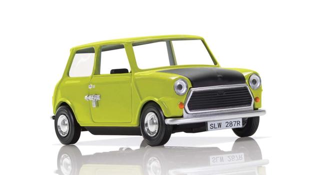 Se vende el famoso Mini de Mr Bean