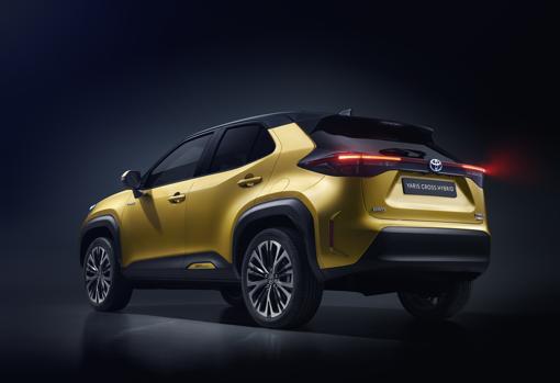 Desvelado el nuevo SUV urbano de Toyota: el Yaris Cross