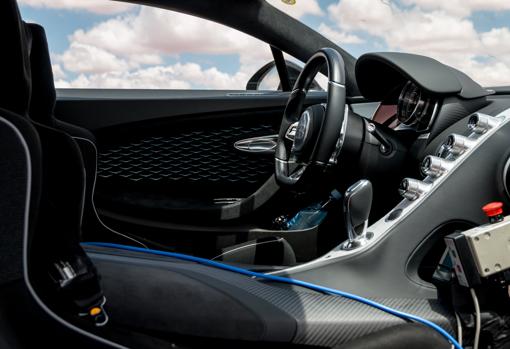 Un total de 1.500 CV y 380 km/h para el Divo, el Bugatti más poderoso