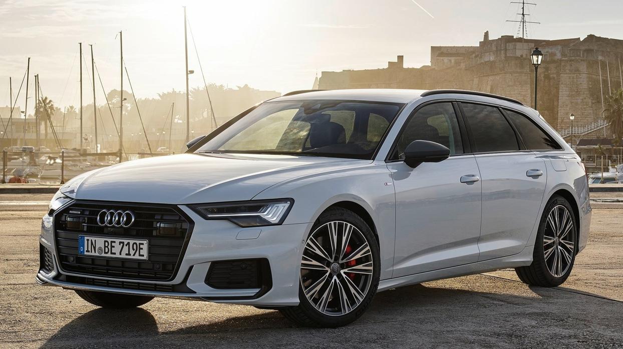 El Audi A6 Avant añade a su gama una opción enchufable