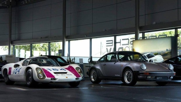 El museo Porsche abre de nuevo sus puertas tras cerrar ocho semanas para evitar el coronavirus