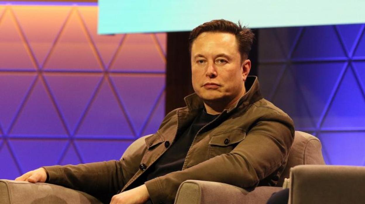 Fotografía de archivo fechada el 13 de junio de 2019 que muestra al empresario sudafricano Elon Musk