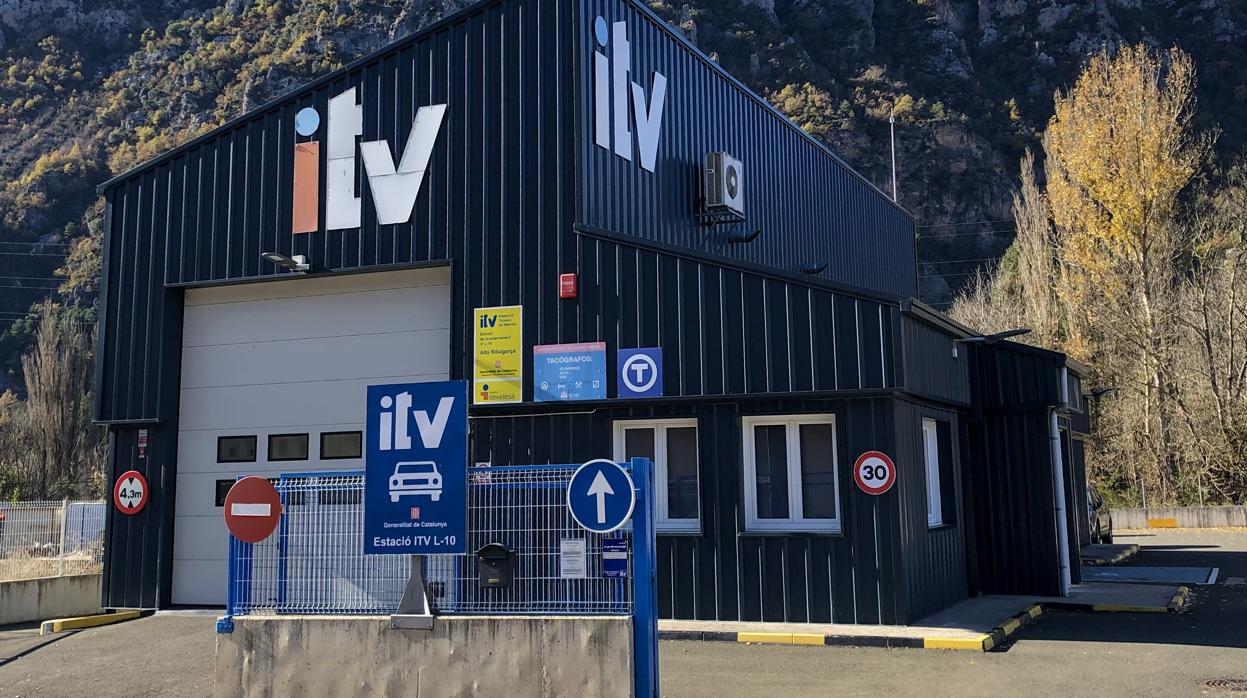 Medidas de seguridad a tomar en las estaciones de ITV que abren en la Fase 1