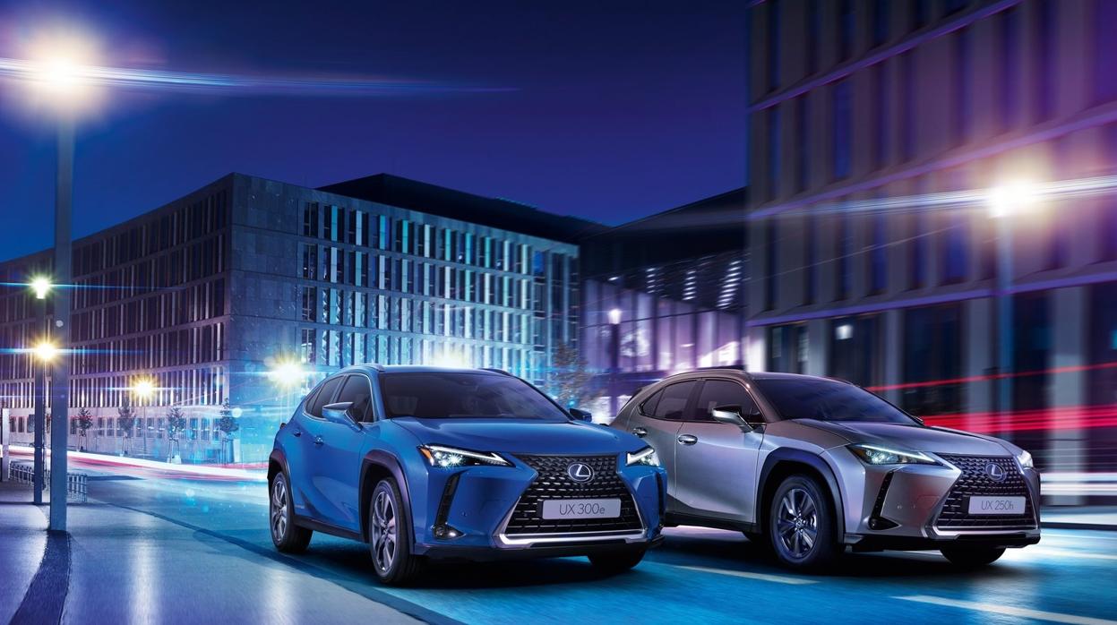 Lexus UX 300e