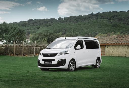 Peugeot redobla su apuesta por las camper, el segmento de moda