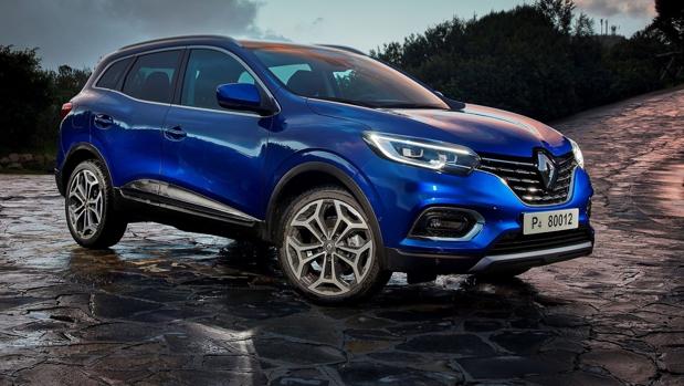 Renault Kadjar y Captur podrían abandonar España para hacerse en Reino Unido, según «Financial Times»
