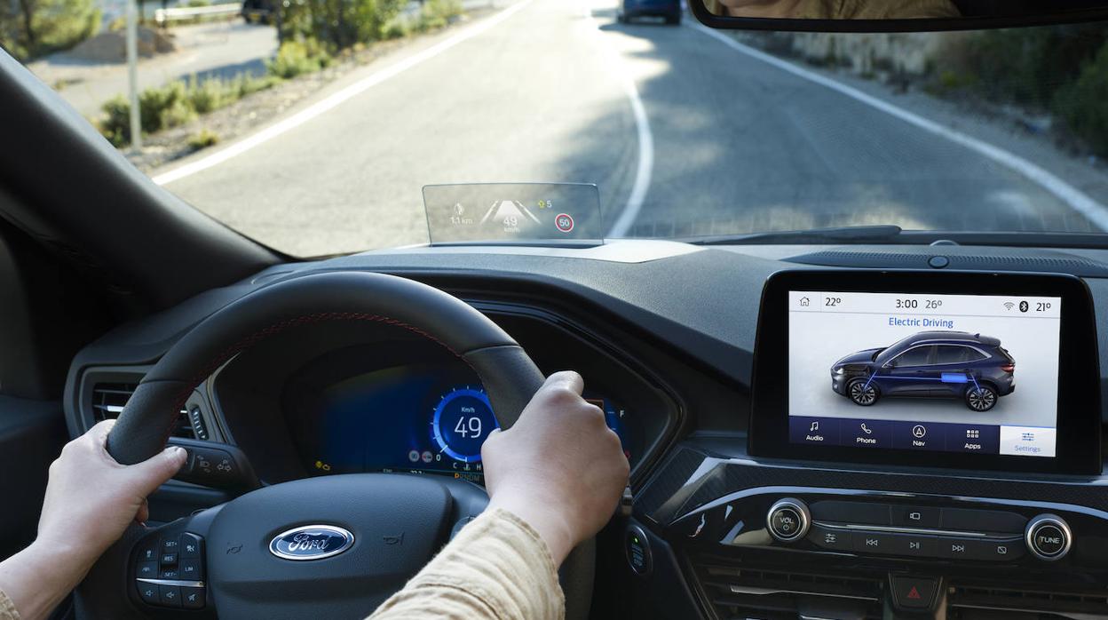 La zona de tu coche donde se concentran más microorganismos y patógenos