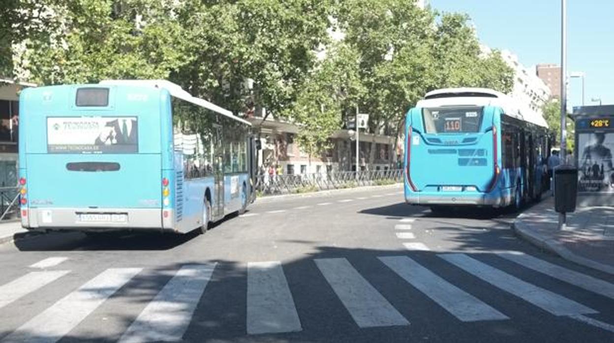 El 89% de los españoles afirma que prefieren evitar el transporte público en sus desplazamientos