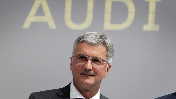 Rupert Stadler será juzgado en septiembre por el Dieselgate
