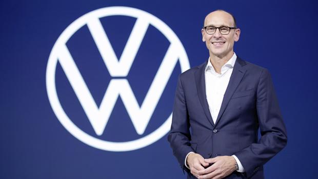 Ralf Brandstätter sustituye a Herbert Diess al frente de la marca Volkswagen