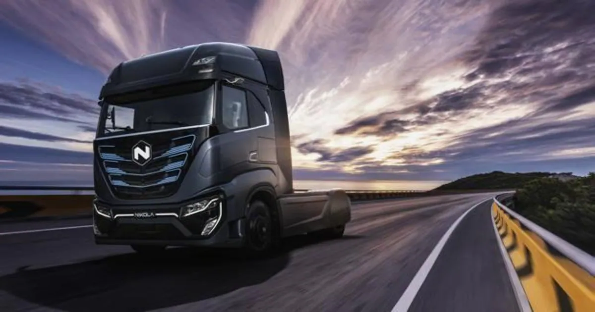 Iveco se hace con el 7,11% de Nikola, especialista en camiones eléctricos y cero emisiones