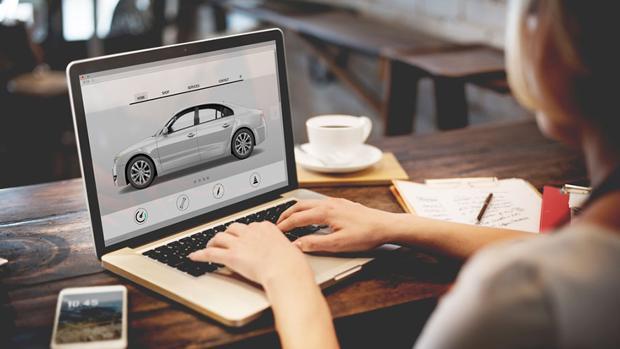 Desde el primer «click» hasta la propia entrega: así puedes comprar un coche ya de forma 100% digital