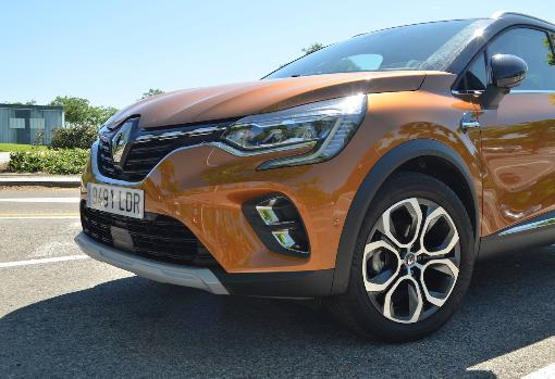 Renault Captur 1.3 Tce 130 EDC Zen+: mecánica equilibrada y sorpresa tecnológica