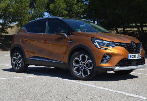 Renault Captur 1.3 Tce 130 EDC Zen+: mecánica equilibrada y sorpresa tecnológica