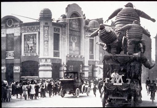 Michelin House, la londinense casa de Bibendum