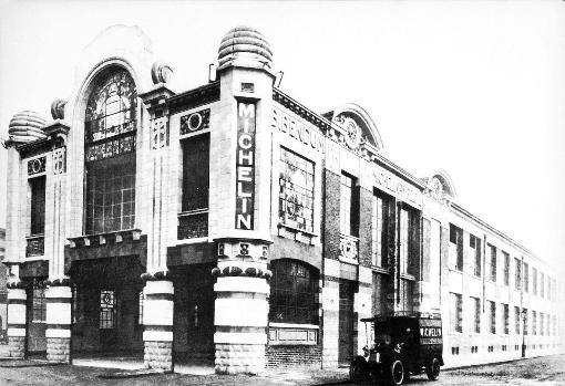 Michelin House, la londinense casa de Bibendum