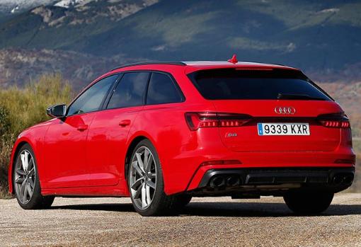 El nuevo Audi S6 solo está disponible con un motor diésel y cambio automático