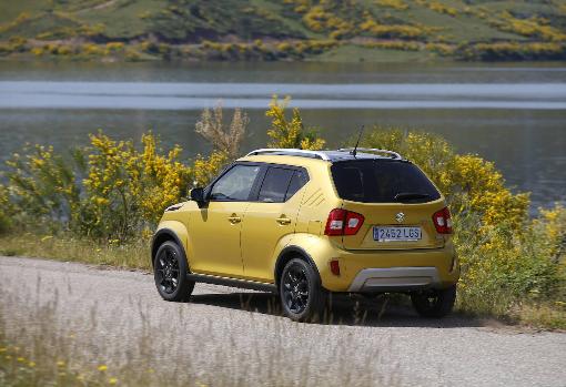 Los Suzuki Ignis y Swift Sport se renuevan: apuesta por la hibridación