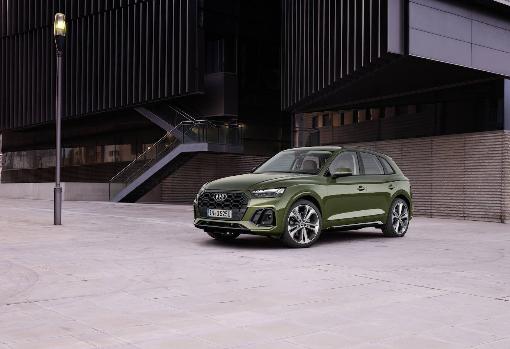 Audi actualiza el Q5: un diseño más distintivo y conectividad de primera clase