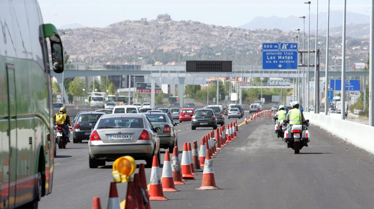 El 58% de los conductores españoles reconocen que insultan a otros conductores