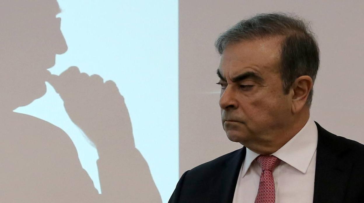 Carlos Ghosn