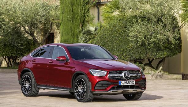 GLC, un SUV que se comporta como una berlina