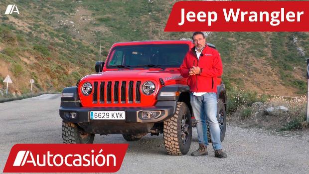 ¿Por qué el Jeep Wrangler se queda sin rivales?