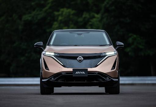 Ariya, el SUV eléctrico con el que Nissan apunta a sus feudos